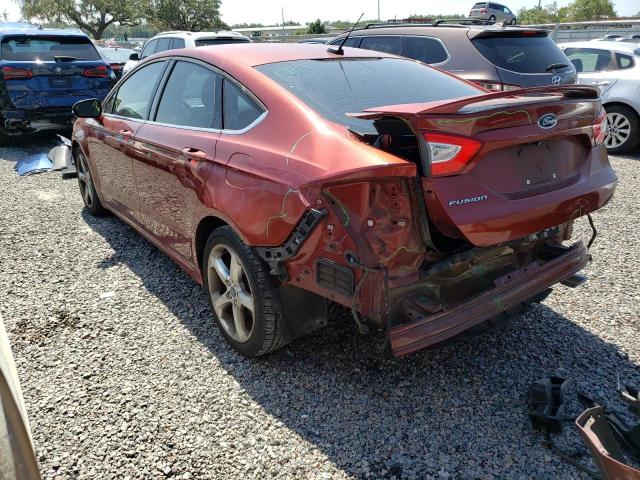 Photo 2 from auction – 2014 FORD FUSION SE with VIN 3FA6P0H77ER173955