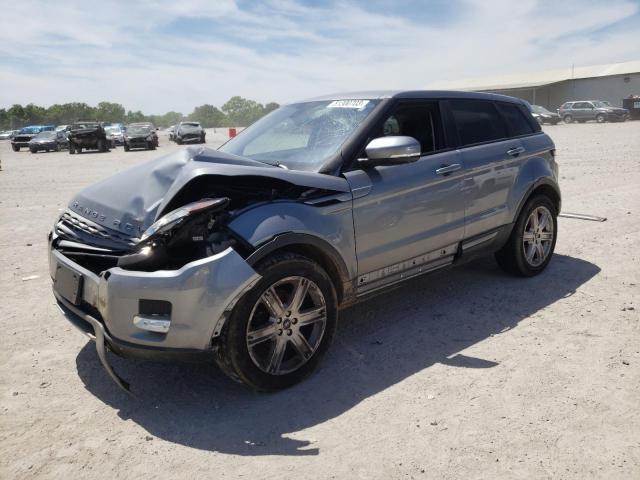 LAND ROVER RANGE ROVE 2013 z numerem VIN SALVR2BG9DH840845 - Zdjęcie z aukcji