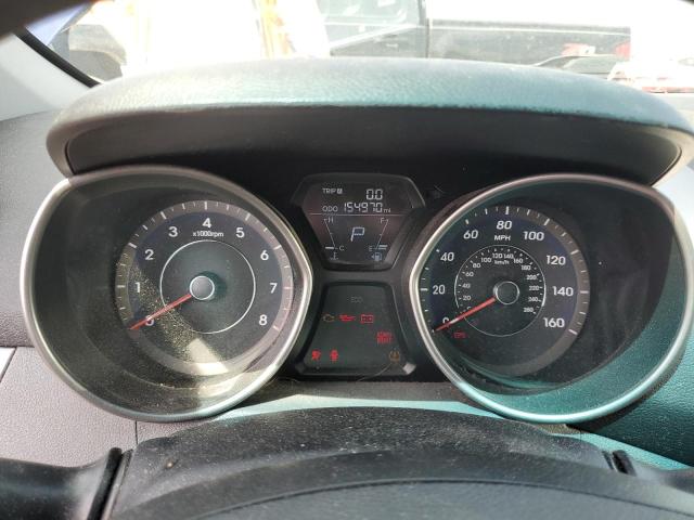 Photo 9 from auction – 2012 HYUNDAI ELANTRA GL with VIN 5NPDH4AE8CH080425