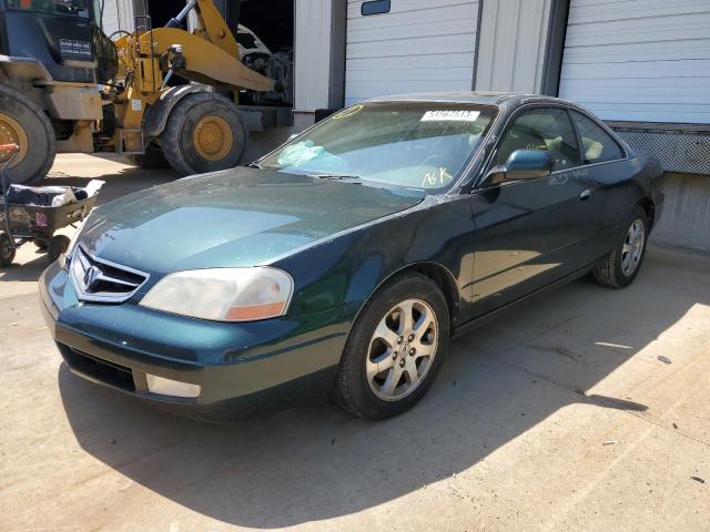 ACURA 3.2CL 2001 with VIN 19UYA42461A026266 - Photo from auction