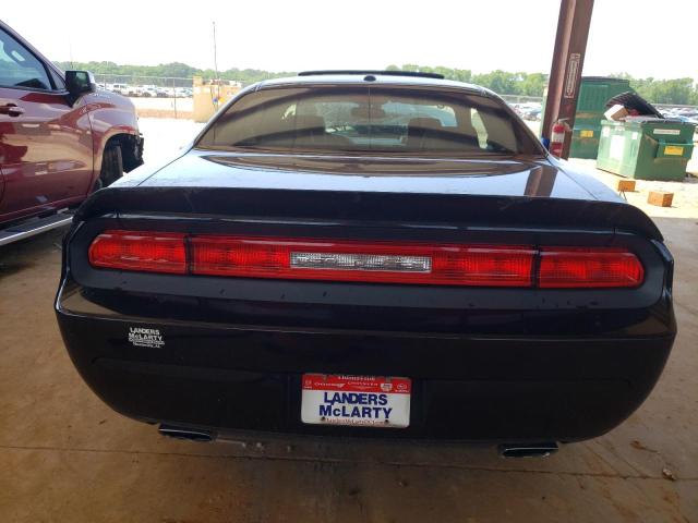 Photo 6 from auction – 2009 DODGE CHALLENGER with VIN 2B3LJ74W09H590874