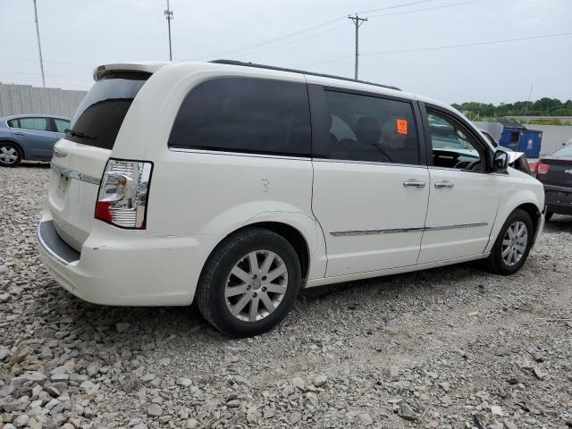 Photo 3 from auction – 2011 CHRYSLER TOWN & COU with VIN 2A4RR8DG2BR780573