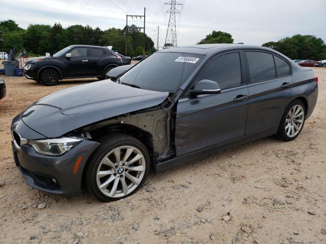 BMW 320 XI 2018 with VIN WBA8A3C5XJA488200 - Photo from auction