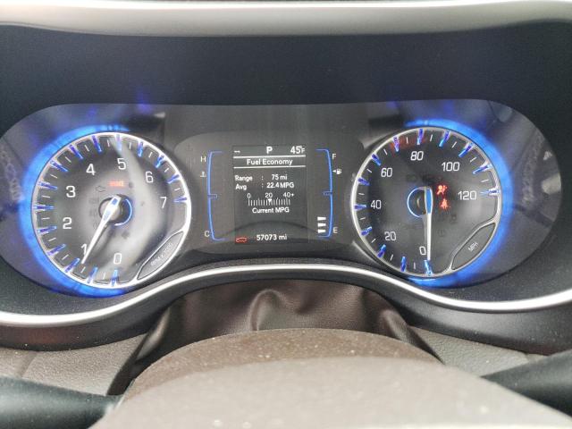 Photo 9 from auction – 2020 CHRYSLER PACIFICA T with VIN 2C4RC1BGXLR105492