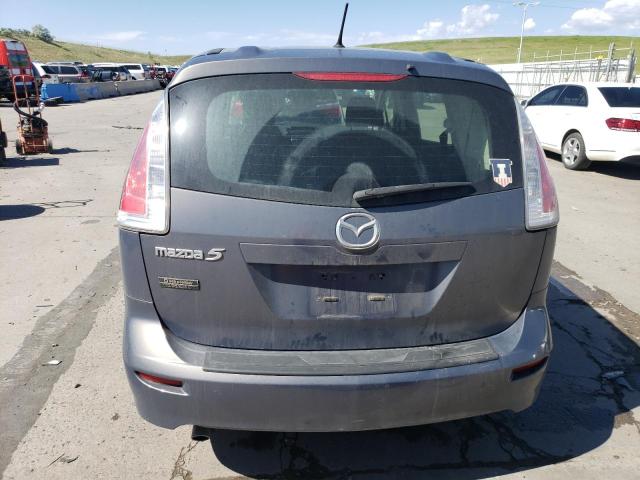 Photo 6 from auction – 2009 MAZDA 5 with VIN JM1CR293290333096
