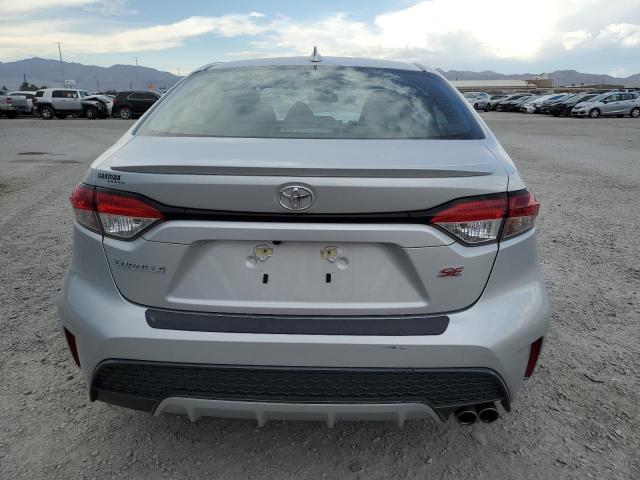 Photo 6 from auction – 2020 TOYOTA COROLLA SE with VIN 5YFP4RCE7LP042285