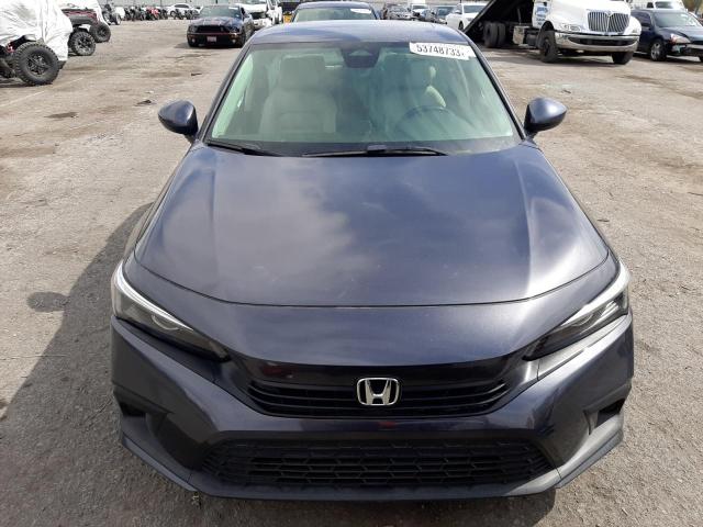 Photo 5 from auction – 2022 HONDA CIVIC EX with VIN JHMFE1F73NX008418