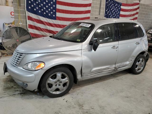 CHRYSLER PT CRUISER 2002 مع رقم تعريف المركبة 3C4FY58B52T295253 - صورة من المزاد