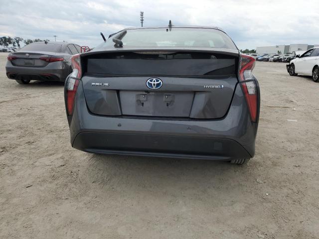 Photo 6 from auction – 2018 TOYOTA PRIUS with VIN JTDKBRFU9J3072767