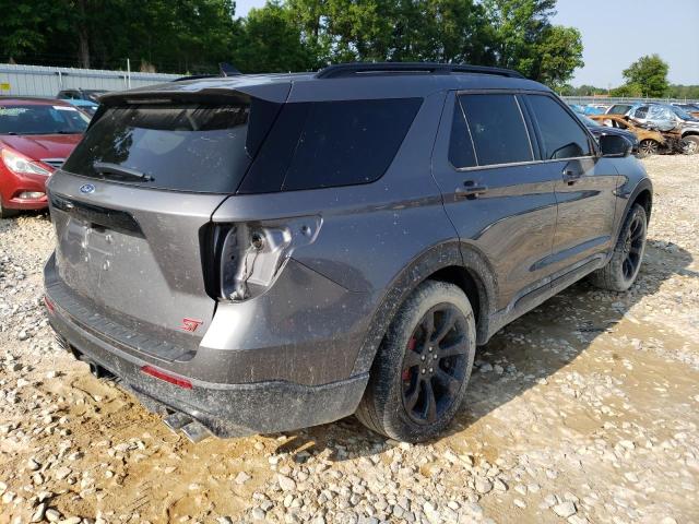 Photo 3 from auction – 2021 FORD EXPLORER S with VIN 1FM5K8GC3MGB27820