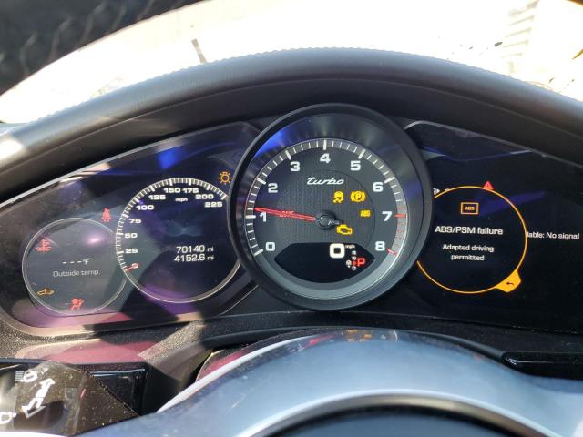 Photo 9 from auction – 2017 PORSCHE PANAMERA T with VIN WP0AF2A79HL151407