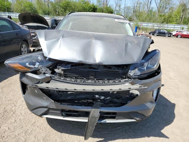 Photo 5 from auction – 2021 FORD ESCAPE SEL with VIN 1FMCU9H60MUB10779