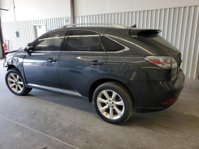 Photo 2 from auction – 2010 LEXUS RX 350 with VIN 2T2ZK1BA8AC020979