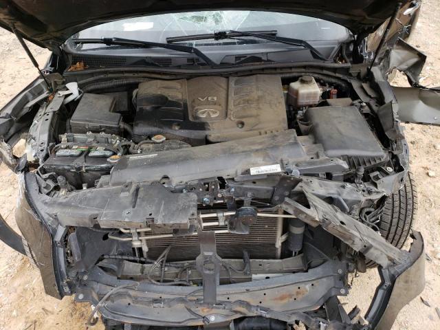 Photo 12 from auction – 2015 INFINITI QX80 with VIN JN8AZ2ND2F9770081