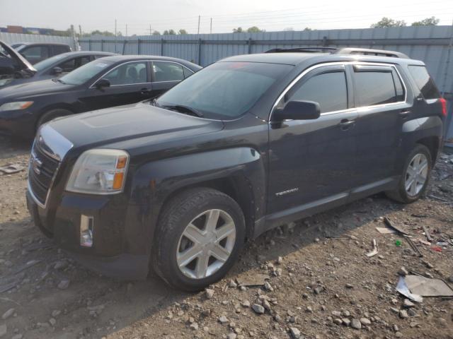 GMC TERRAIN SL 2011 with VIN 2CTFLVECXB6226322 - Photo from auction