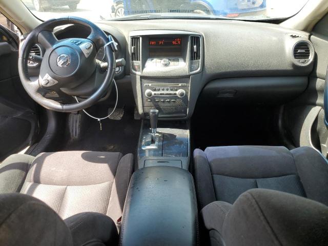 Photo 8 from auction – 2013 NISSAN MAXIMA S with VIN 1N4AA5AP8DC821819