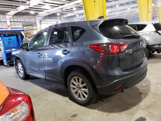 Photo 2 from auction – 2013 MAZDA CX-5 TOURI with VIN JM3KE4CE1D0138250