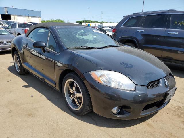 Photo 4 from auction – 2007 MITSUBISHI ECLIPSE SP with VIN 4A3AL25F57E065621