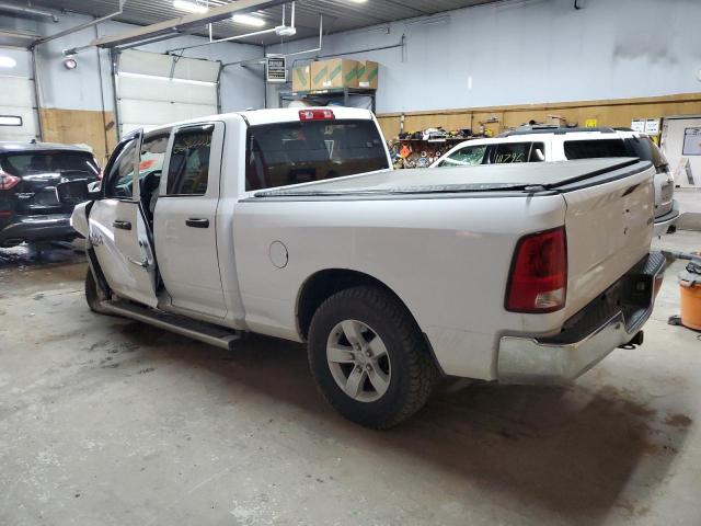 Photo 2 from auction – 2019 RAM 1500 CLASS with VIN 1C6RR7FG7KS624533