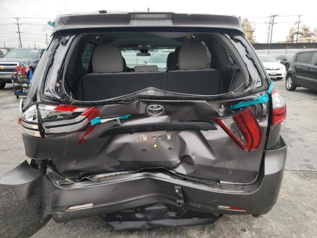 Photo 6 from auction – 2020 TOYOTA SIENNA L with VIN 5TDZZ3DC0LS027476
