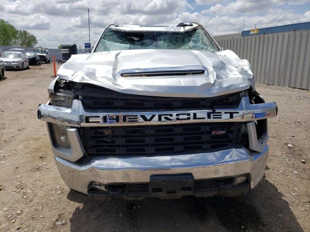 Photo 5 from auction – 2020 CHEVROLET SILVERADO with VIN 1GC4YNEY6LF124734