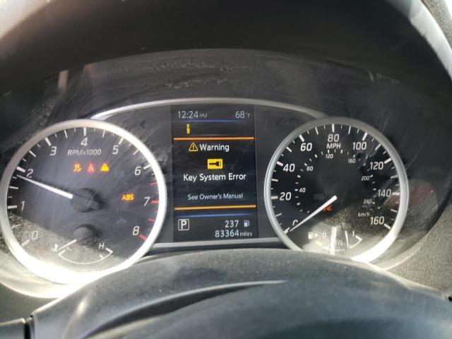 Photo 9 from auction – 2019 NISSAN SENTRA S with VIN 3N1AB7AP7KY282927