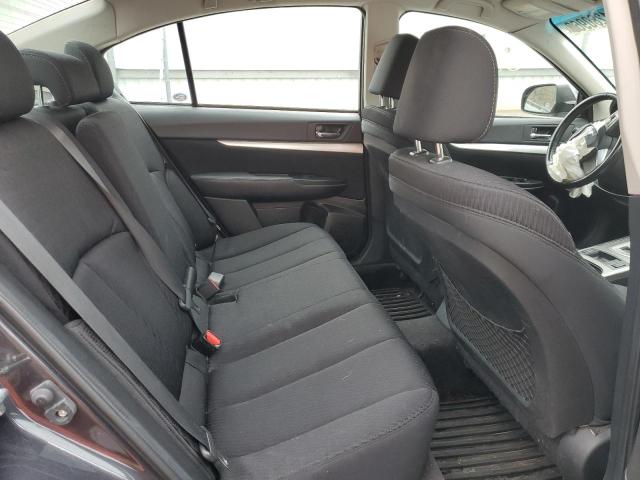 Photo 10 from auction – 2011 SUBARU LEGACY 2.5 with VIN 4S3BMBC65B3228036
