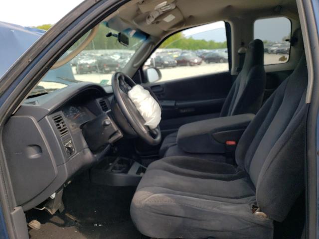 Photo 7 from auction – 2003 DODGE DAKOTA SPO with VIN 1D7HL32X43S342491