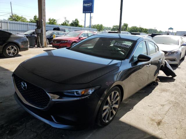 MAZDA 3 PREFERRE 2021 с VIN 3MZBPACL6MM251797 - Снимка от търг