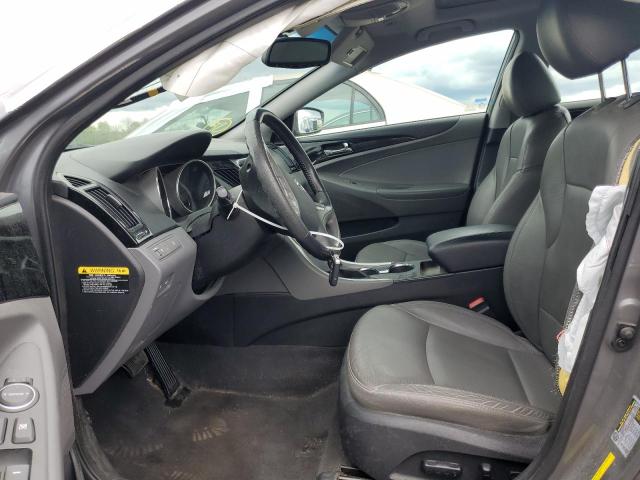 Photo 7 from auction – 2013 HYUNDAI SONATA SE with VIN 5NPEC4AC5DH554074