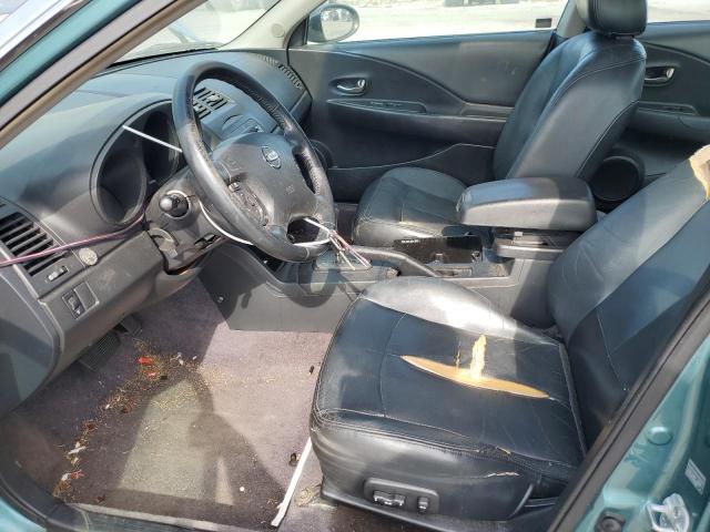 Photo 7 from auction – 2002 NISSAN ALTIMA BAS with VIN 1N4AL11D42C133791