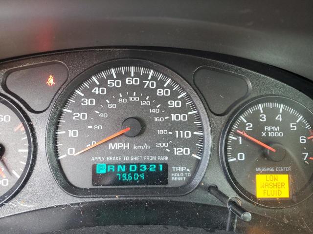 Photo 9 from auction – 2004 CHEVROLET MONTE CARL with VIN 2G1WW12E549265220