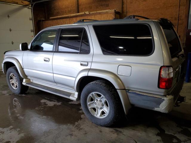 Photo 2 from auction – 2002 TOYOTA 4RUNNER SR with VIN JT3HN86RX20385521