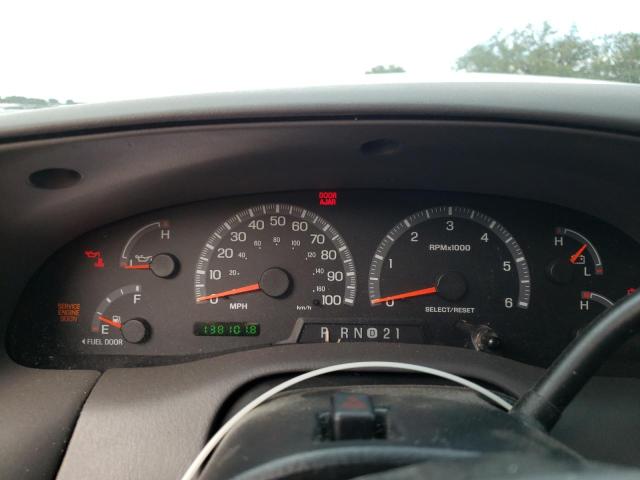 Photo 9 from auction – 2002 FORD F150 with VIN 1FTRX17222NA64305