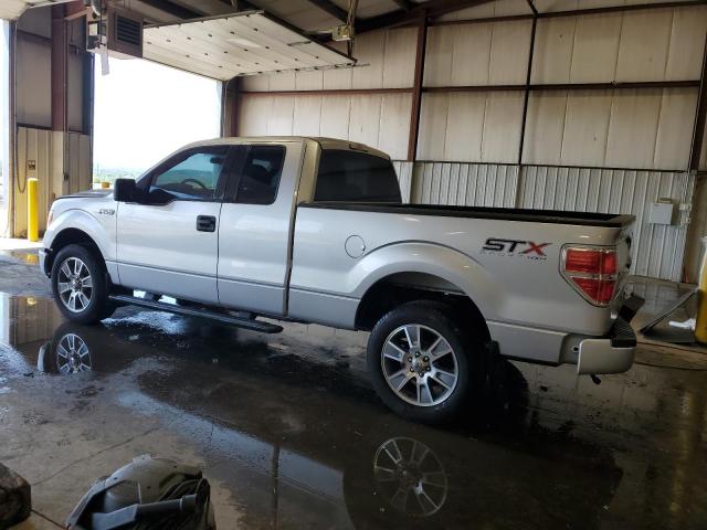 Photo 2 from auction – 2014 FORD F150 SUPER with VIN 1FTFX1EF4EFC47163