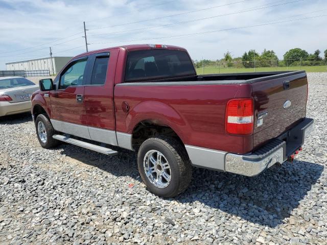 Photo 2 from auction – 2006 FORD F150 with VIN 1FTRX12W86KB85289
