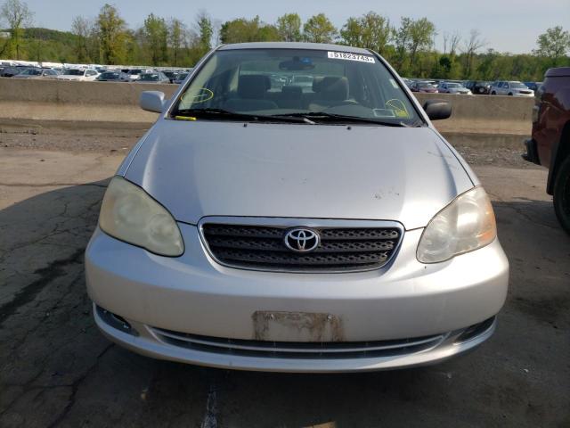 Photo 5 from auction – 2006 TOYOTA COROLLA CE with VIN 2T1BR32E26C592962