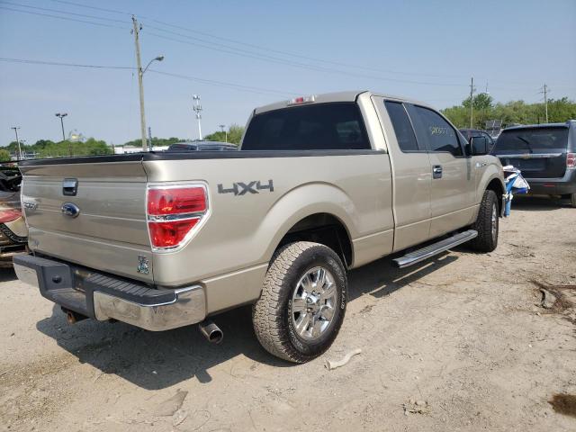Photo 3 from auction – 2010 FORD F150 SUPER with VIN 1FTFX1EV2AFB84369