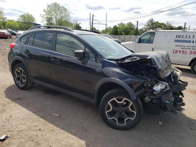 Photo 4 from auction – 2015 SUBARU XV CROSSTR with VIN JF2GPADC3FH270176