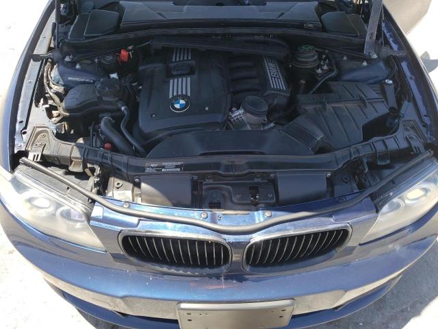 Photo 11 from auction – 2010 BMW 128 I with VIN WBAUP9C50AVF49582
