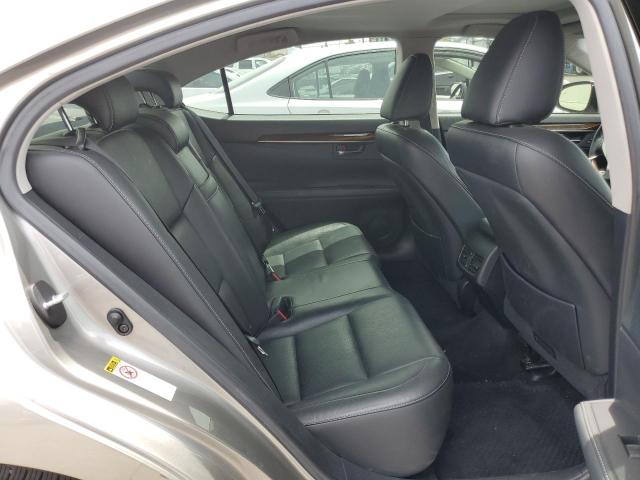 Photo 10 from auction – 2015 LEXUS ES 350 with VIN JTHBK1GG9F2198052