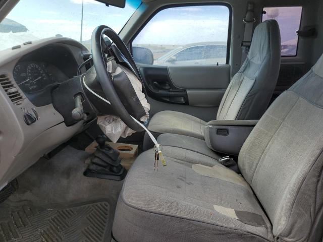 Photo 7 from auction – 1995 FORD RANGER SUP with VIN 1FTCR15X7SPA14504