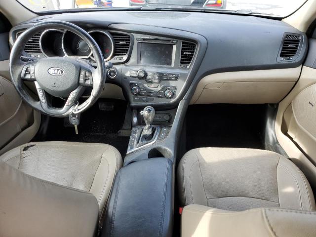 Фото 8 с аукциона – 2012 KIA OPTIMA EX с VIN 5XXGN4A70CG012459