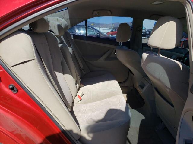 Photo 10 from auction – 2010 TOYOTA CAMRY BASE with VIN 4T4BF3EK6AR036452