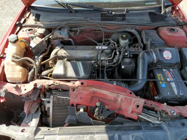Photo 11 from auction – 2003 CHEVROLET CAVALIER with VIN 1G1JC52F937332937