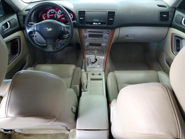 Photo 8 from auction – 2006 SUBARU LEGACY GT with VIN 4S3BL676264203826