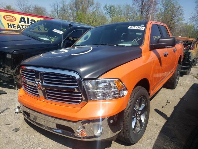 RAM 1500 SLT 2017 с VIN 1C6RR7LT1HS871251 - Фото с аукциона