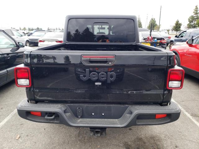Photo 6 from auction – 2022 JEEP GLADIATOR with VIN 1C6HJTAG7NL157860