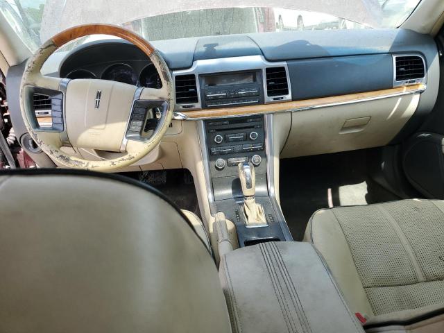 Photo 8 from auction – 2011 LINCOLN MKZ with VIN 3LNHL2GC6BR759224