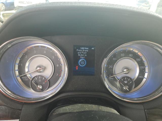 Photo 9 from auction – 2013 CHRYSLER 300 with VIN 2C3CCAAG5DH703637